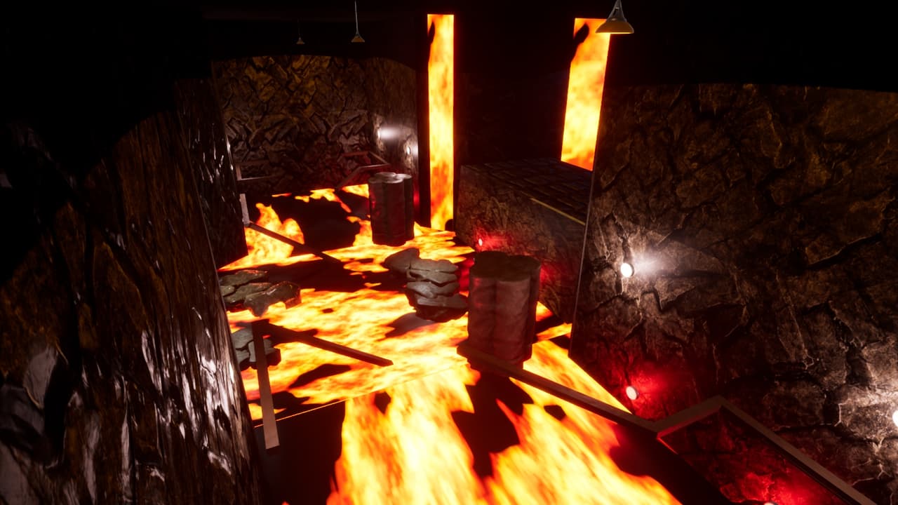 The Hot Escape
