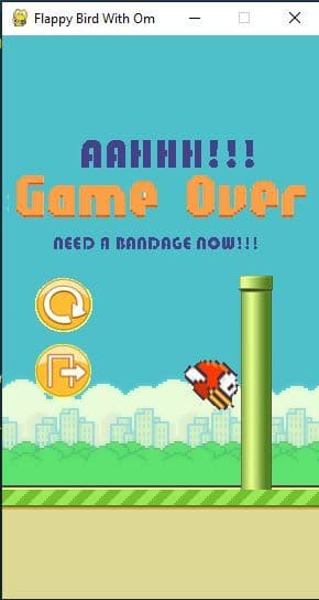 Flappy Bird by Om