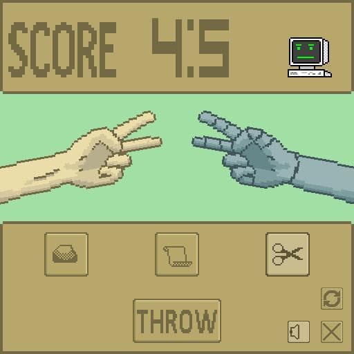 Rock-Paper-Scissors screenshot 2