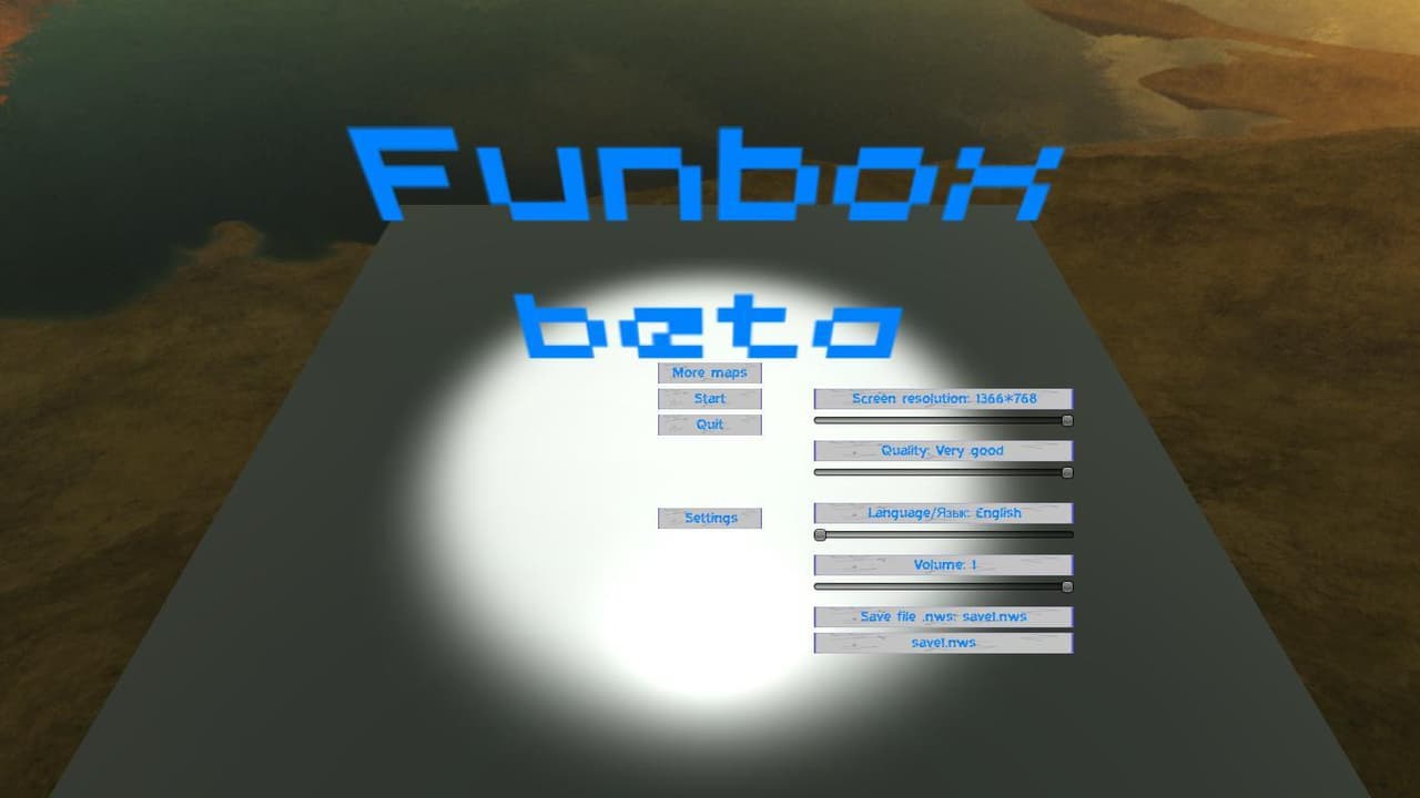 Funbox screenshot 5