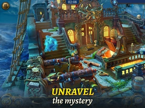 The Hidden Treasures screenshot 5