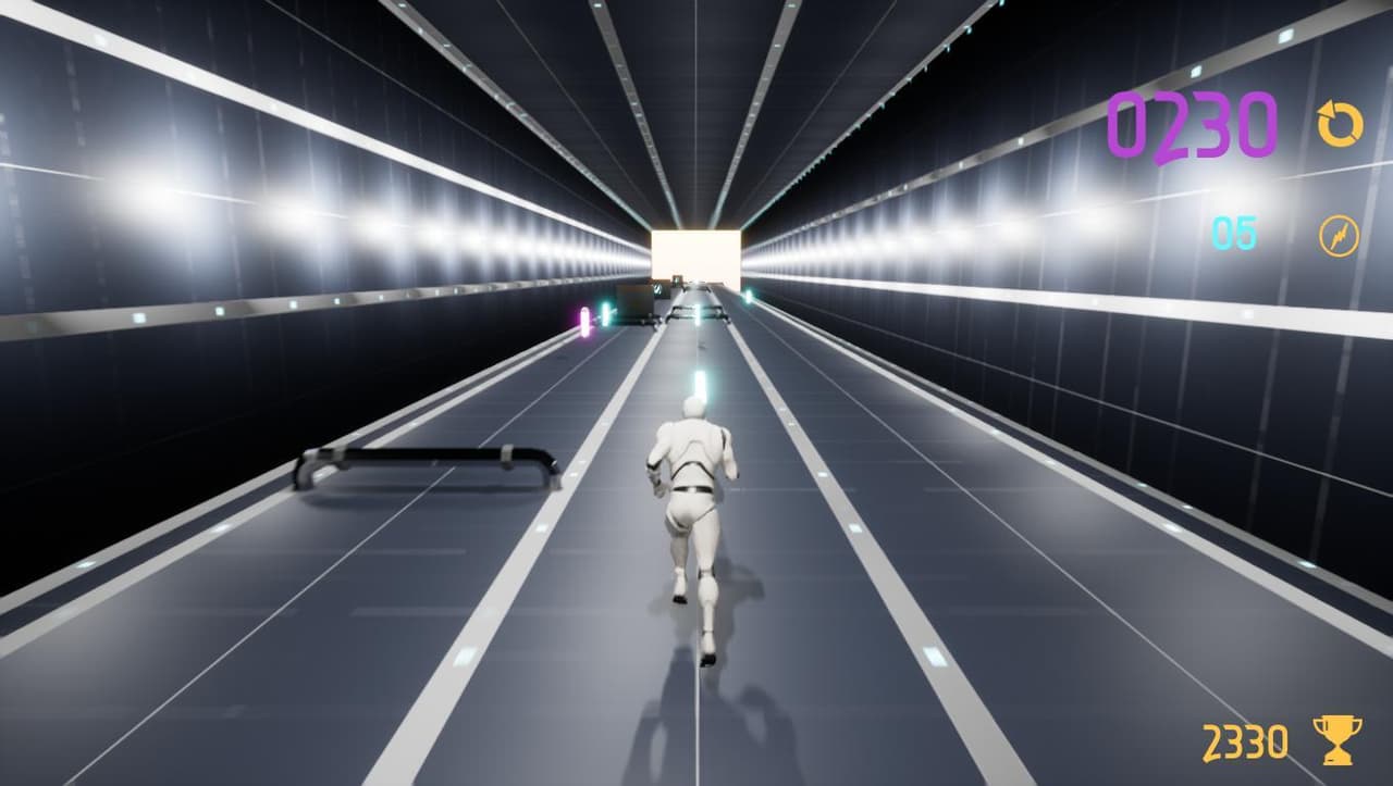 Quantum Dash