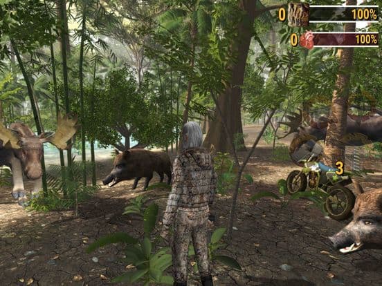 Trophy Hunt: Evolution