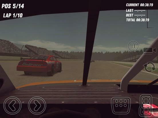 Thunder Stock Cars 2 screenshot 6