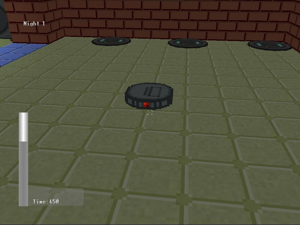 Five Normal Nights At The Burger Burger Pizzeria screenshot 5