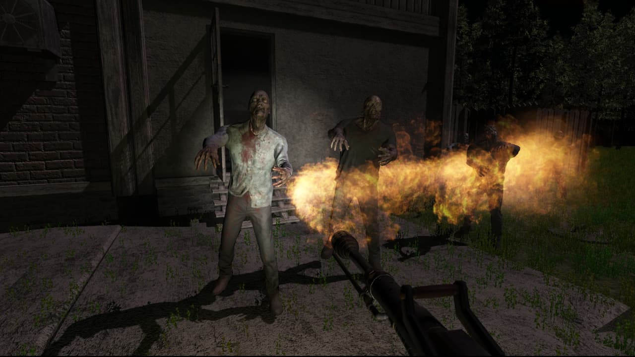The Blood Eclipse screenshot 4
