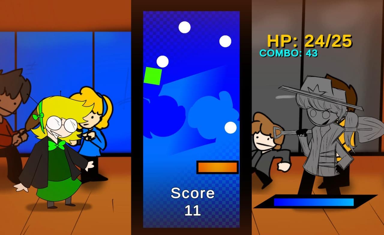 BOCES BALL GAME screenshot 2