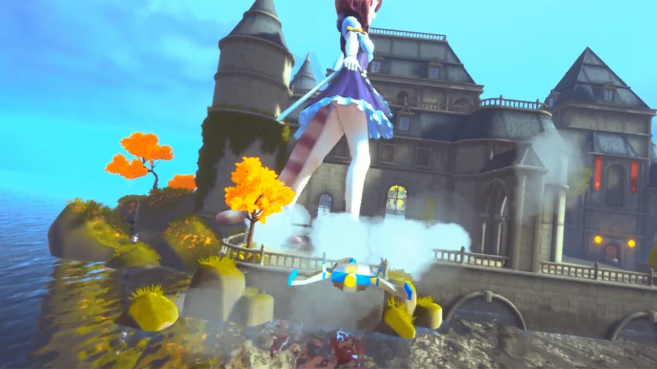 VR Catgirl screenshot 4