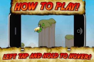 Super Jetpack Dragon IV: Village Burntopia screenshot 4