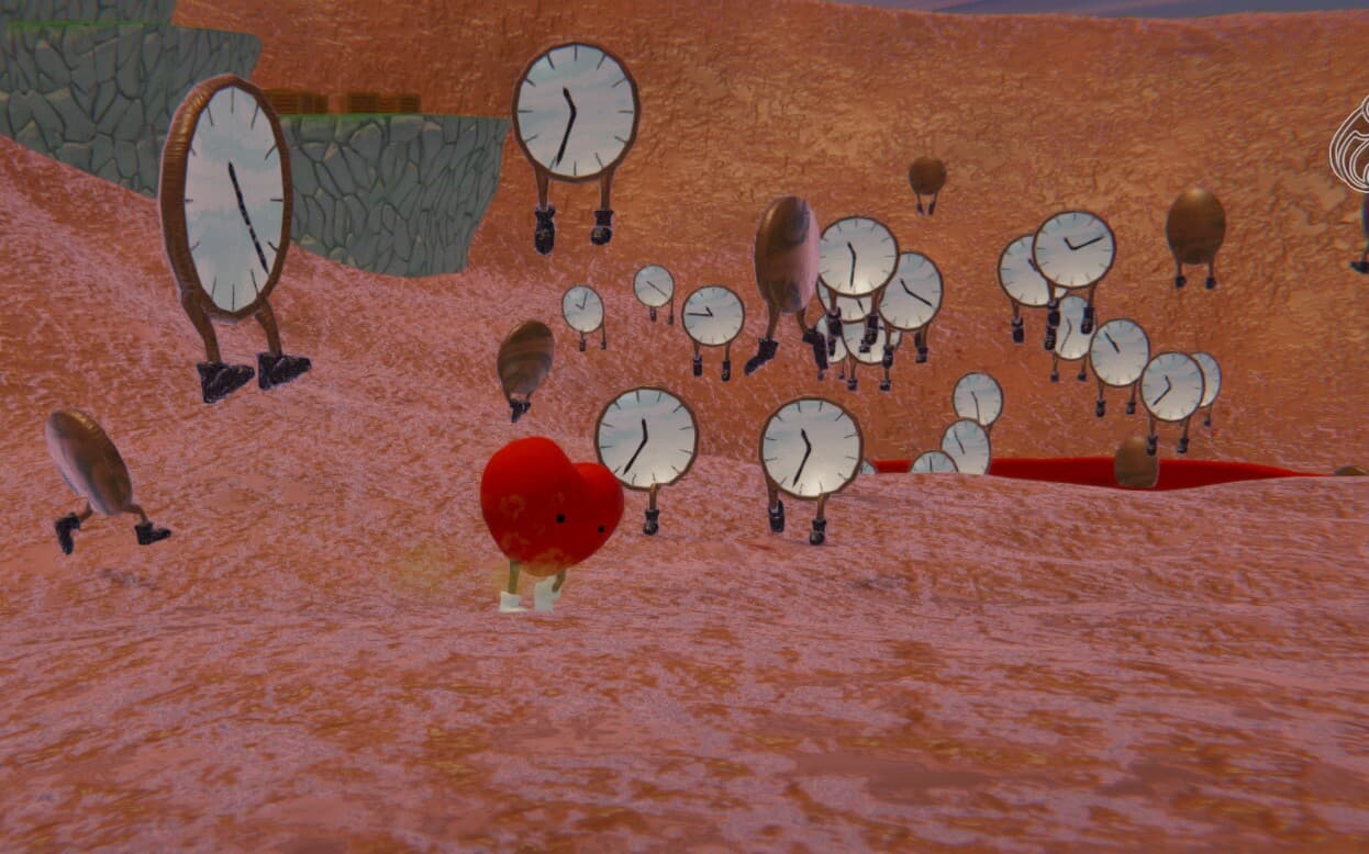 The Hearts Game
