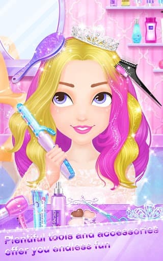 Hair Fashion screenshot 3