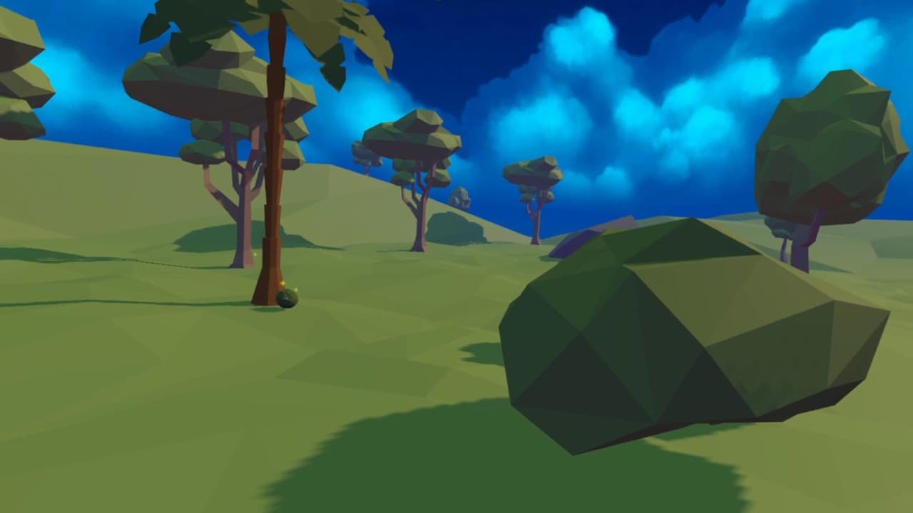 SisttechVR - BIG Festival Demo screenshot 3