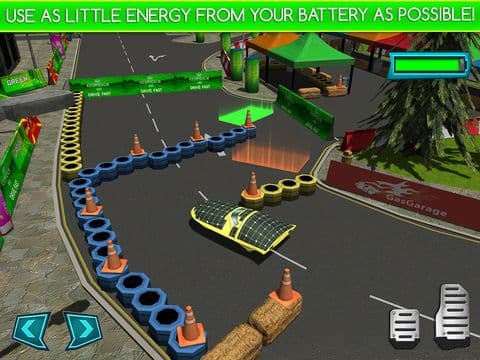 Concept Hybrid Car Parking Simulator Real Extreme Driving Racing screenshot 3