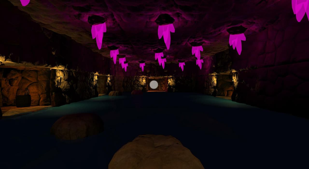 Crystal Mine Adventure screenshot 3