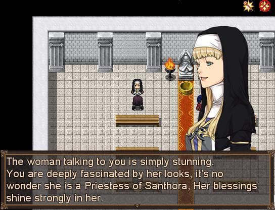 Caliross, The Shapeshifters Legacy screenshot 4
