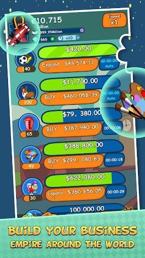 The Big Capitalist screenshot 3
