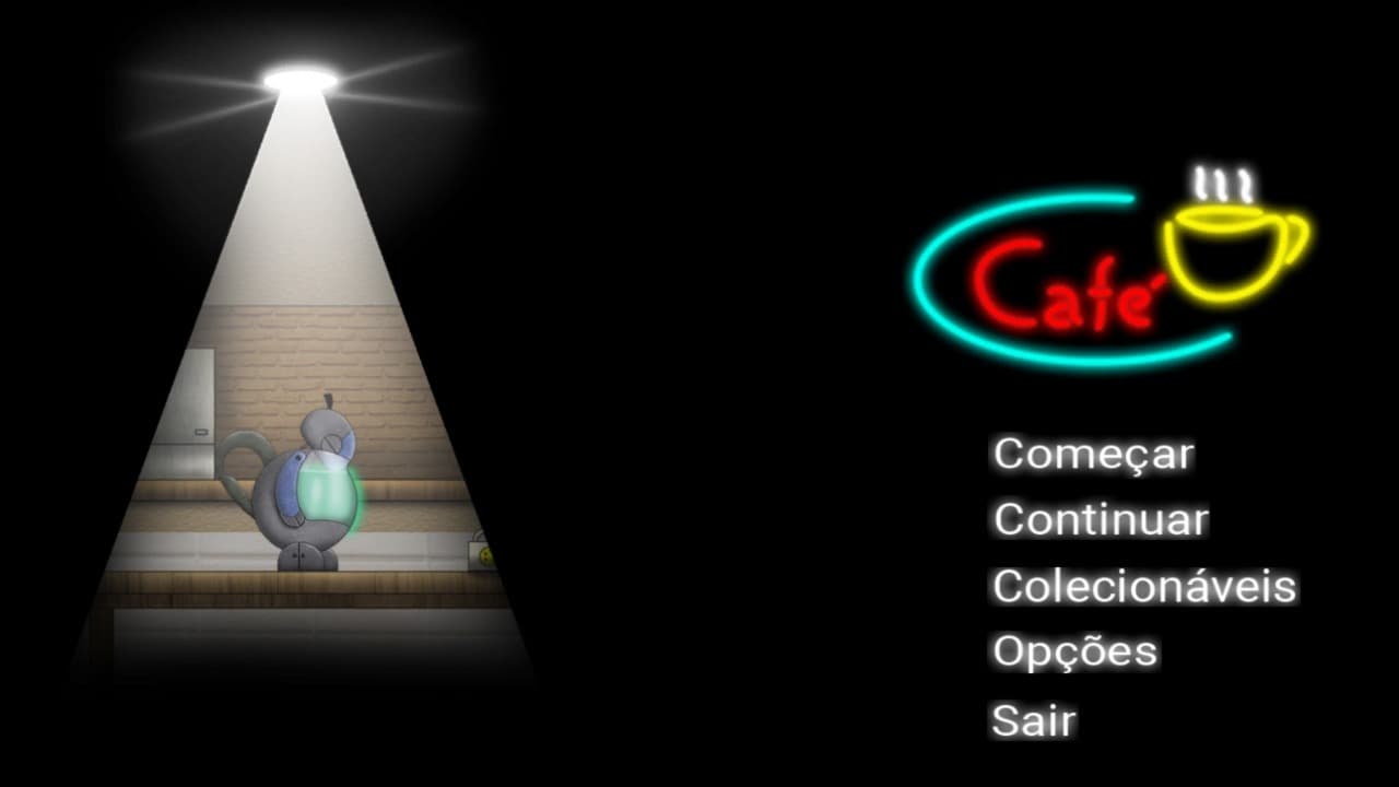 Café screenshot 2