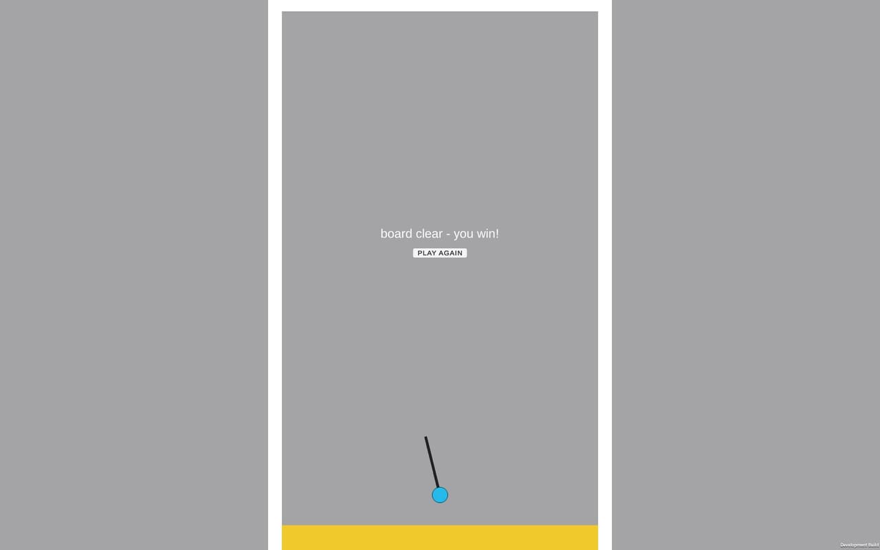 Ricochet Rally