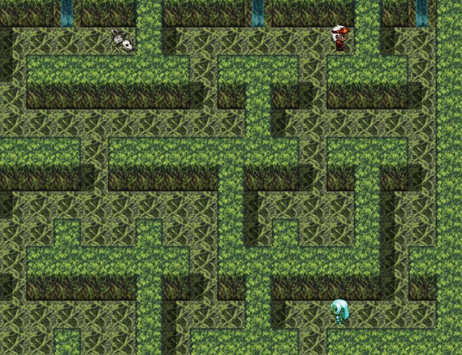 Liliths Maze Run screenshot 3
