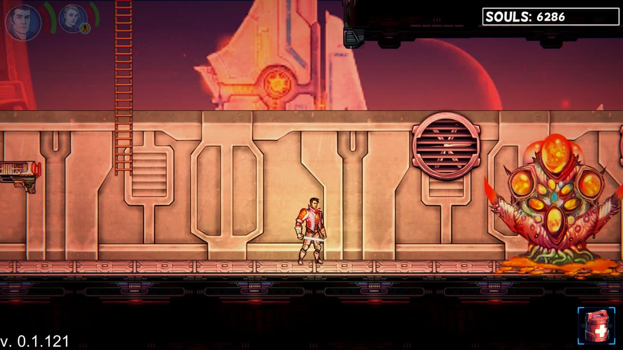 Lost in Sky: Violent Seed