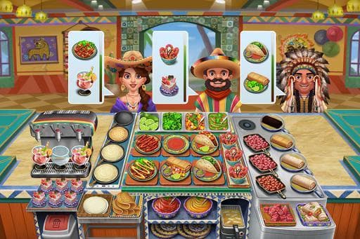 Crazy Cooking - Star Chef screenshot 4