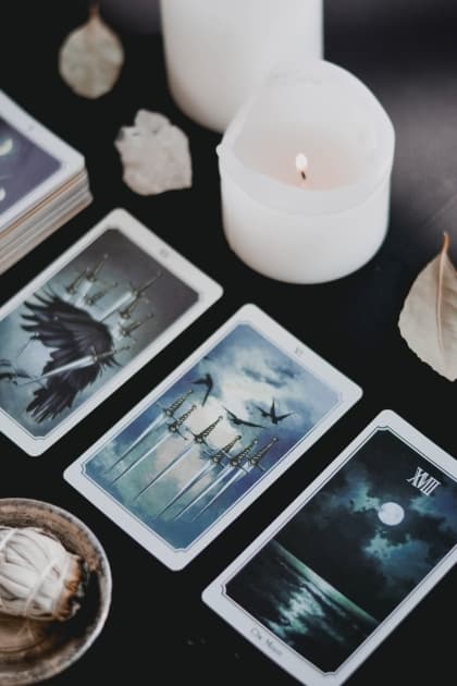 A Modest Arcana