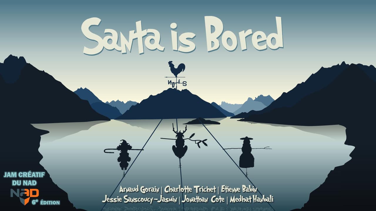 Santa is Bored screenshot 2