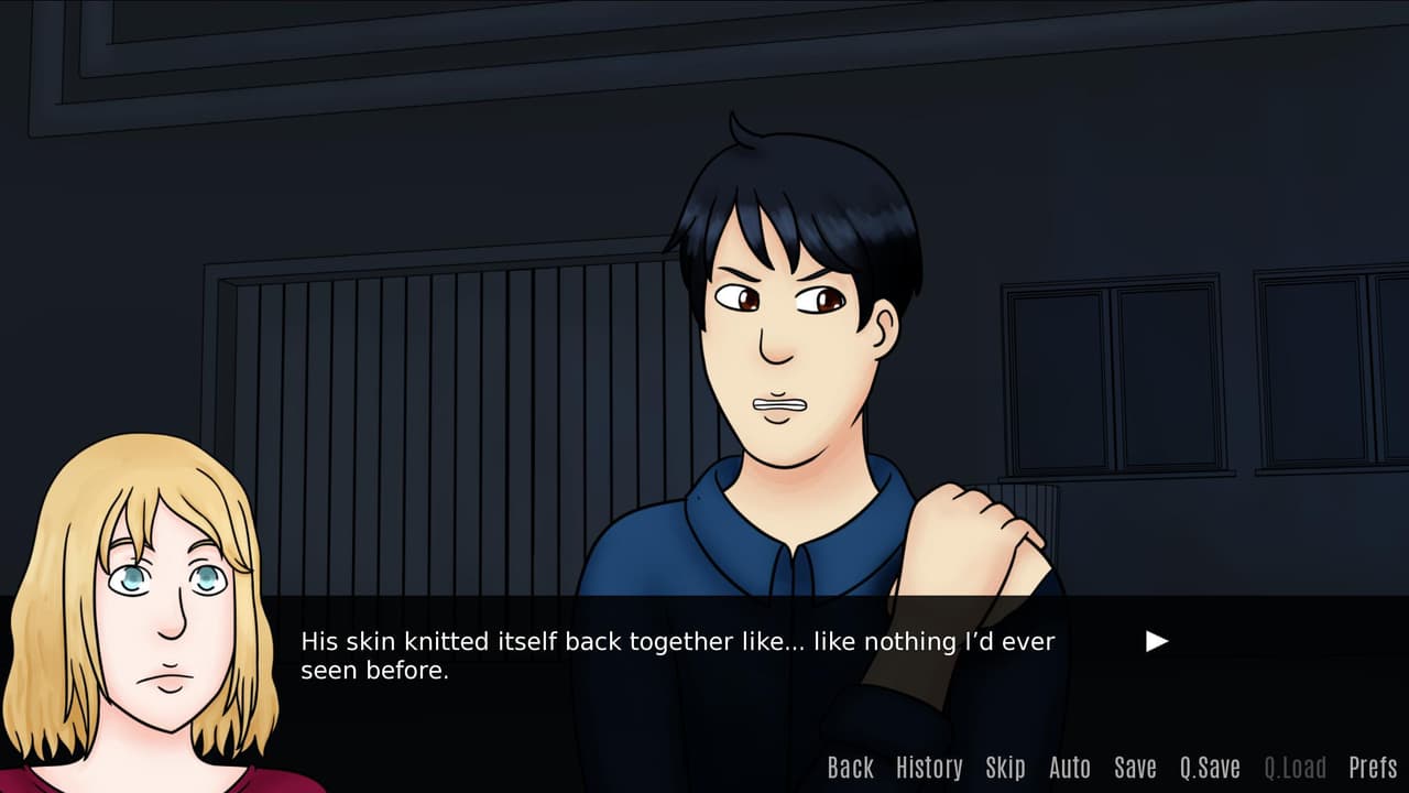 A Matter Of Dosage - Demo screenshot 2