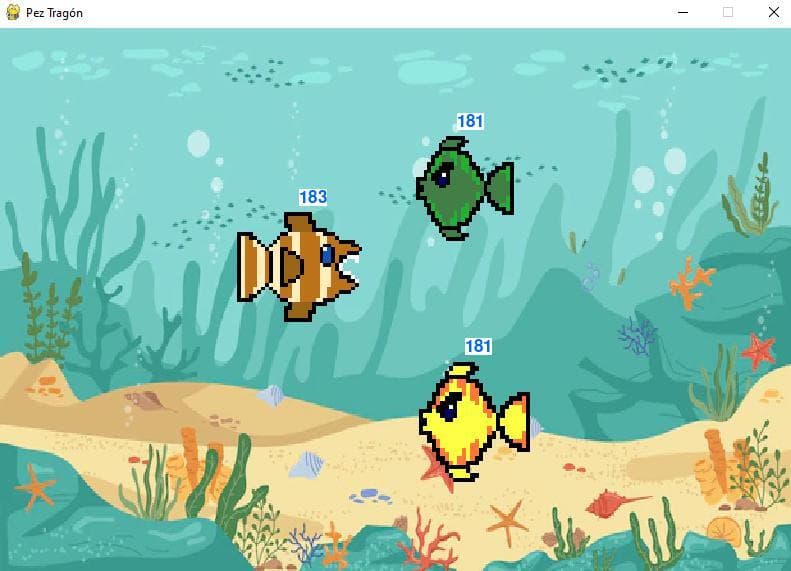 El pez tragón screenshot 4