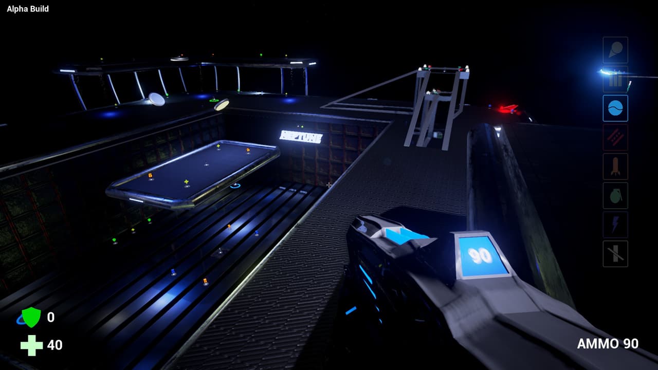 Neptune: Arena FPS screenshot 5