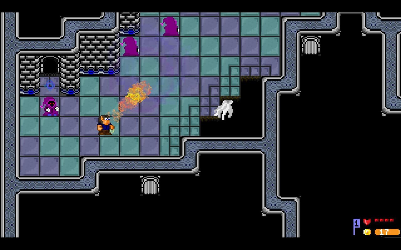 Cliche Adventure screenshot 5