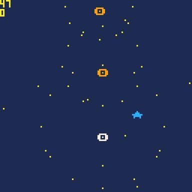 Bullet Hell (TweetTweetJam 7) screenshot 3