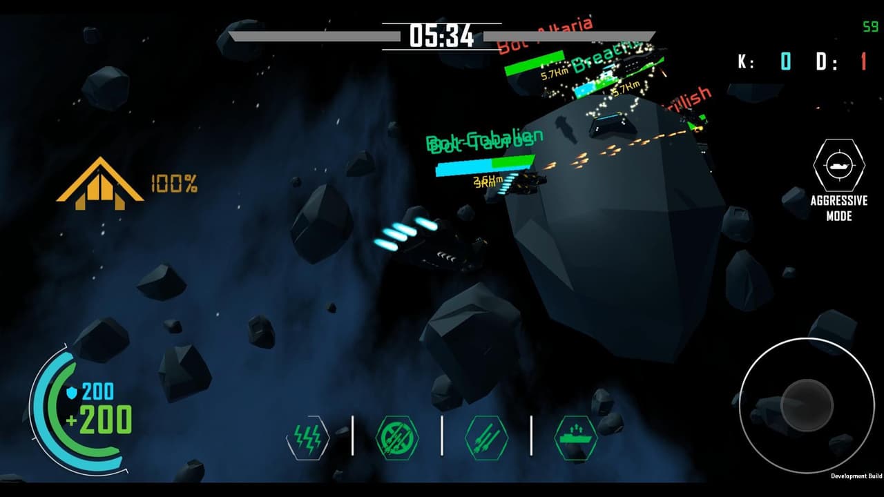 WARFLEET - CAPTAINS screenshot 3