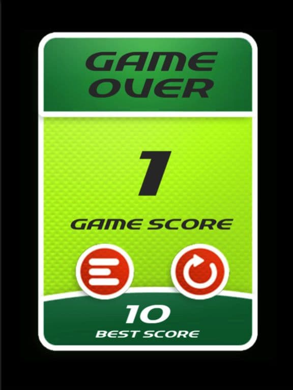 Soccer Head-Training Challenge screenshot 5