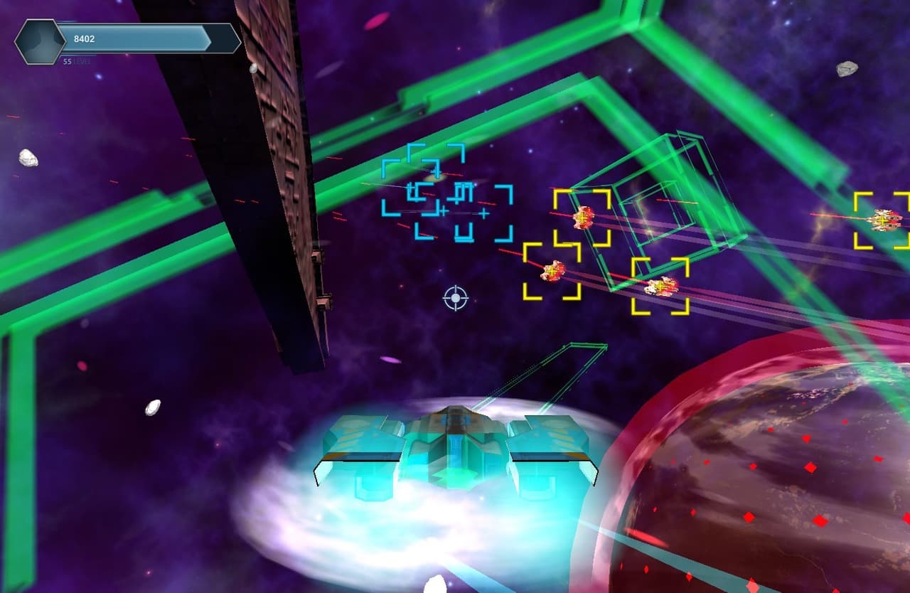 7DaySpaceJam screenshot 2