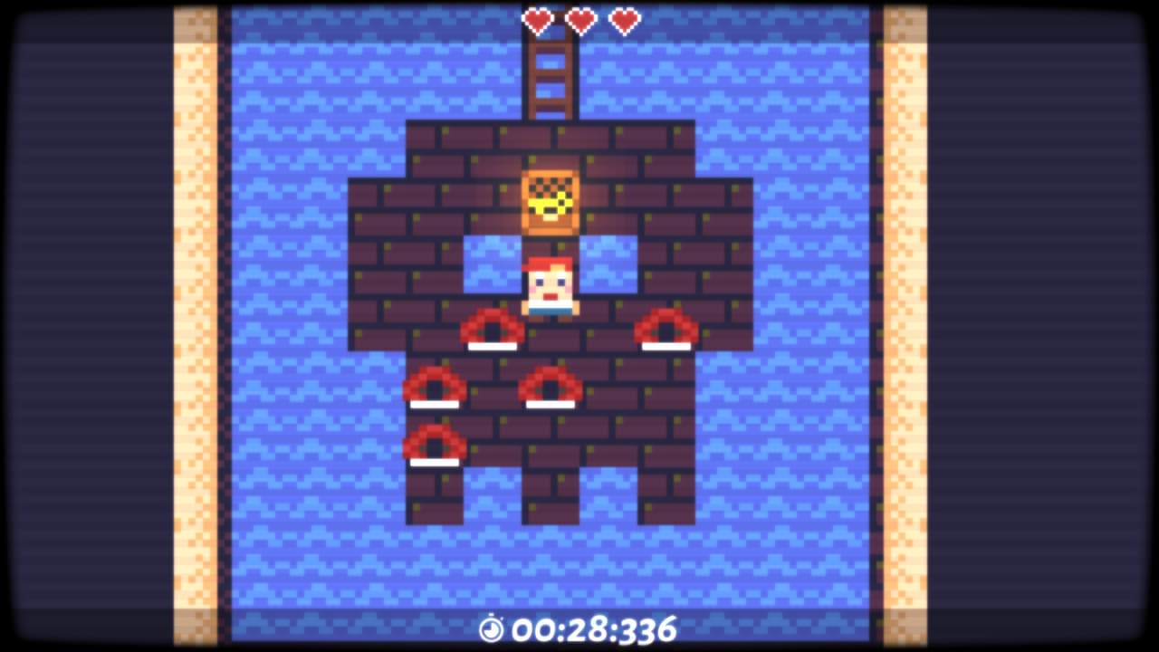 Downstairs at Grandmas House screenshot 2