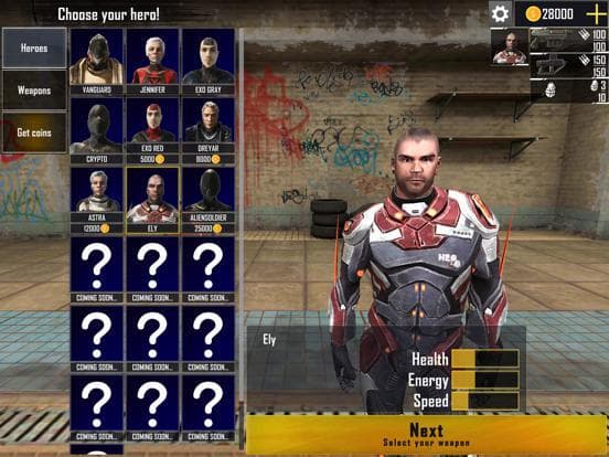 Super Hero Rope Crime City screenshot 6