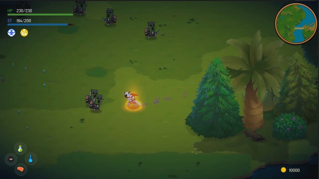 Knight Vs Giant screenshot 5