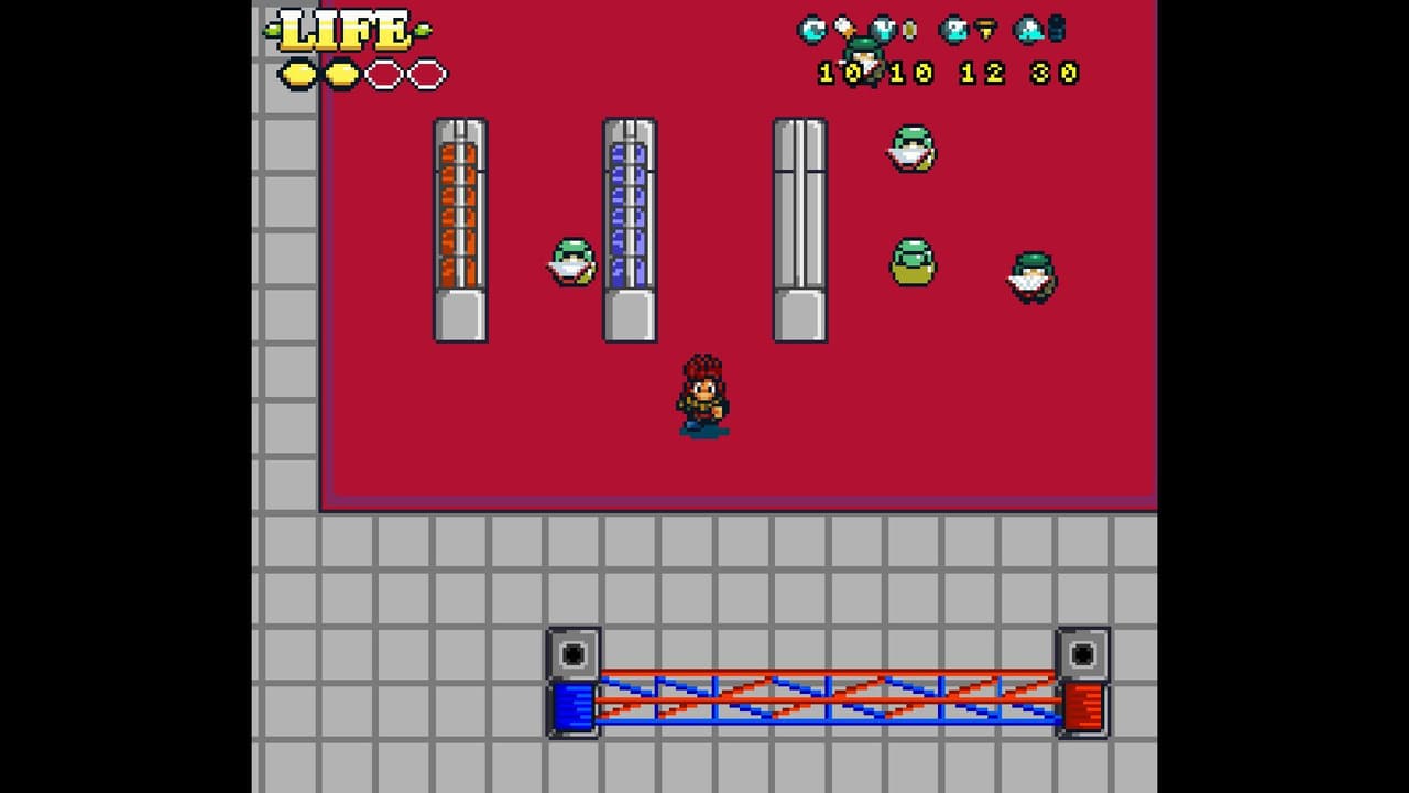 The Ninjas of Epoch Mall screenshot 6
