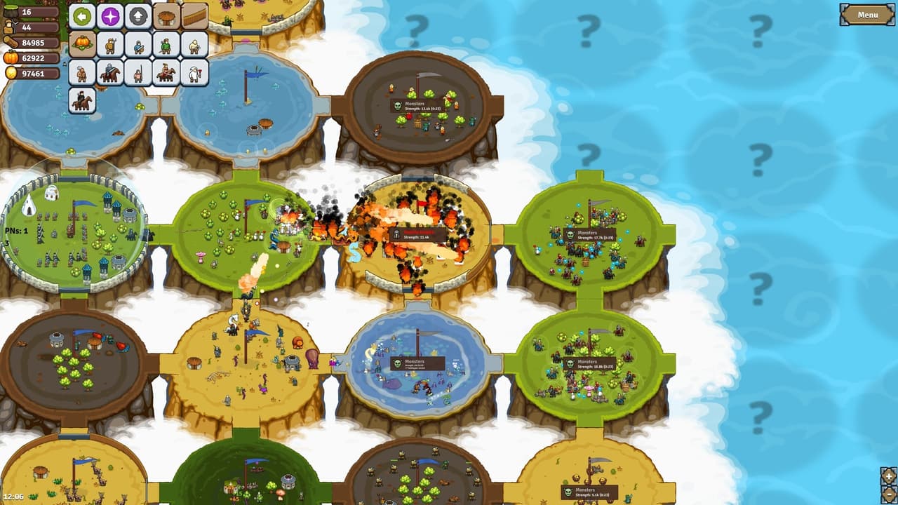 Circle Empires Rivals screenshot 6