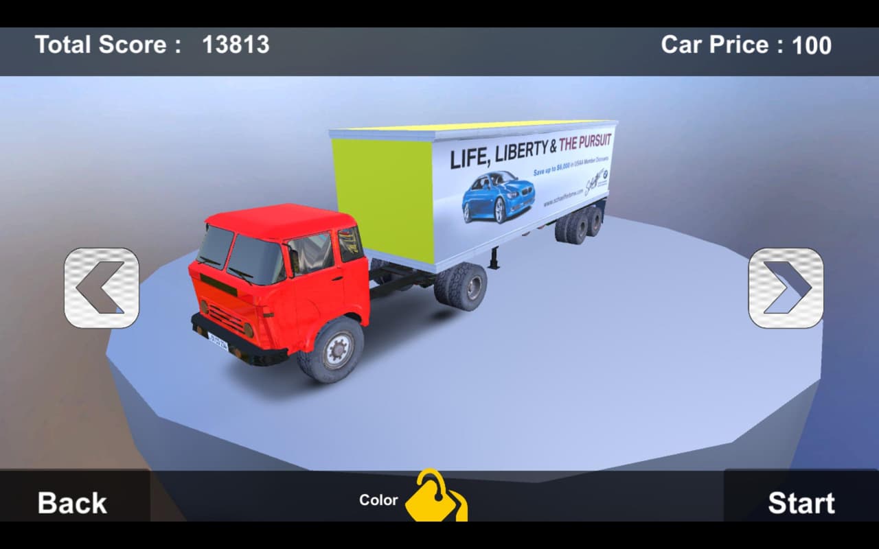 Super Car Parking 2 screenshot 3