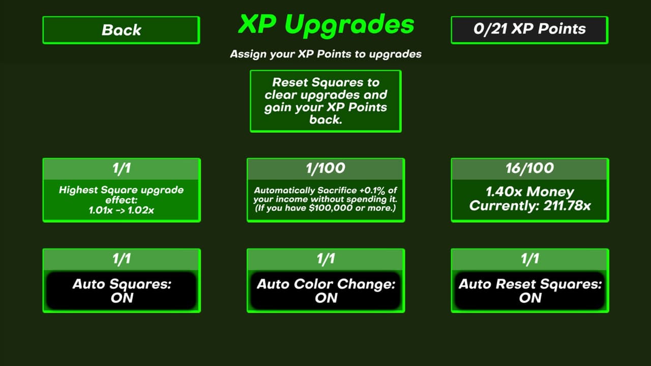 CompactO - Idle Game screenshot 3