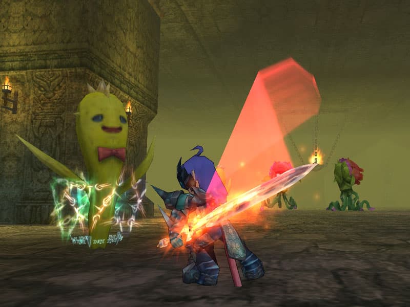 Holy Beast Online screenshot 6