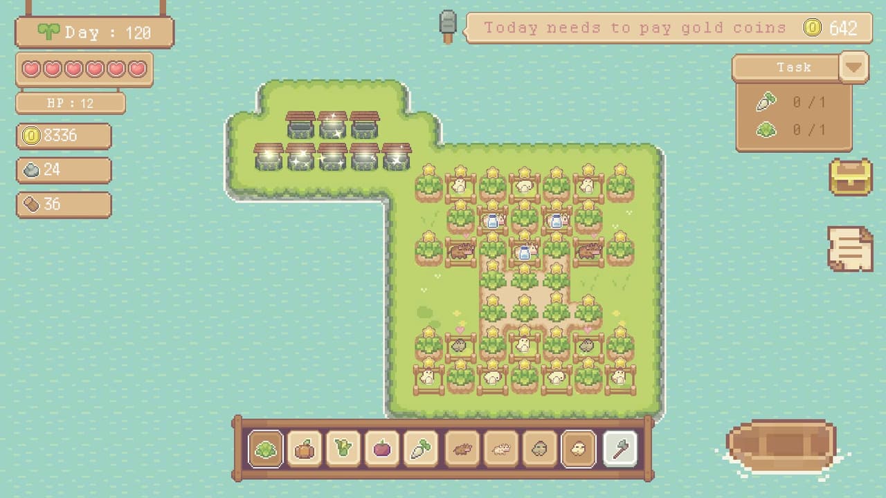 Lucky Farm screenshot 5
