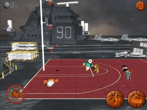 Nonstop Basketball Action screenshot 3