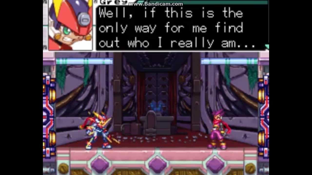 Mega Man ZX Advent screenshot 6