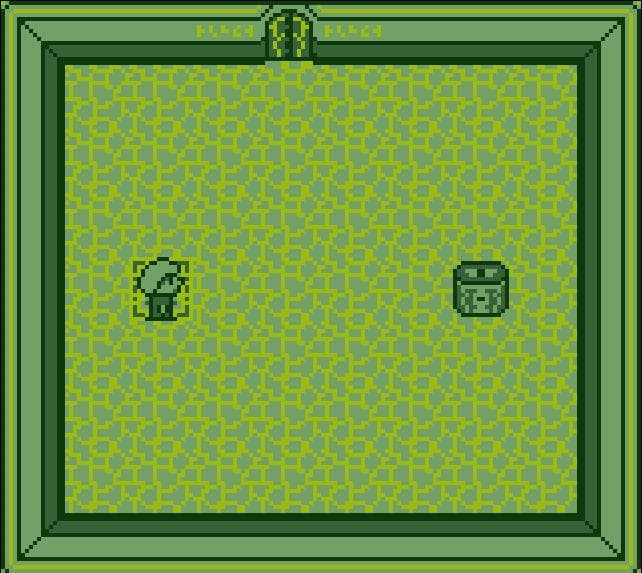 Intercambio - Gameboy Jam version screenshot 3