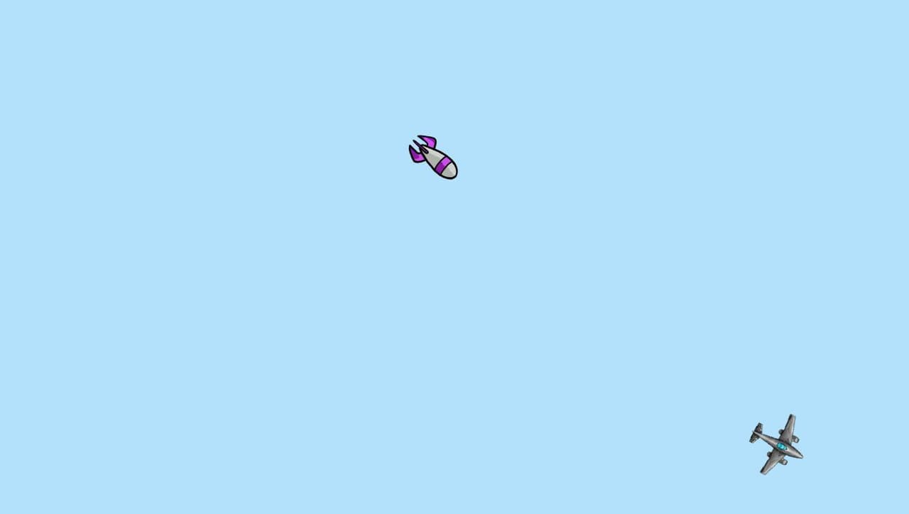 Missile Shooter screenshot 3