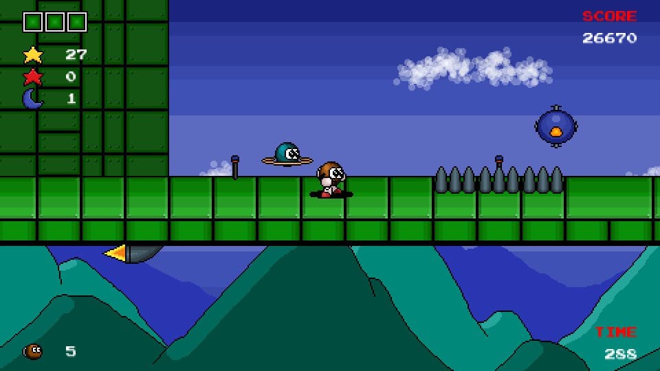 Comit in Krater Returns screenshot 6