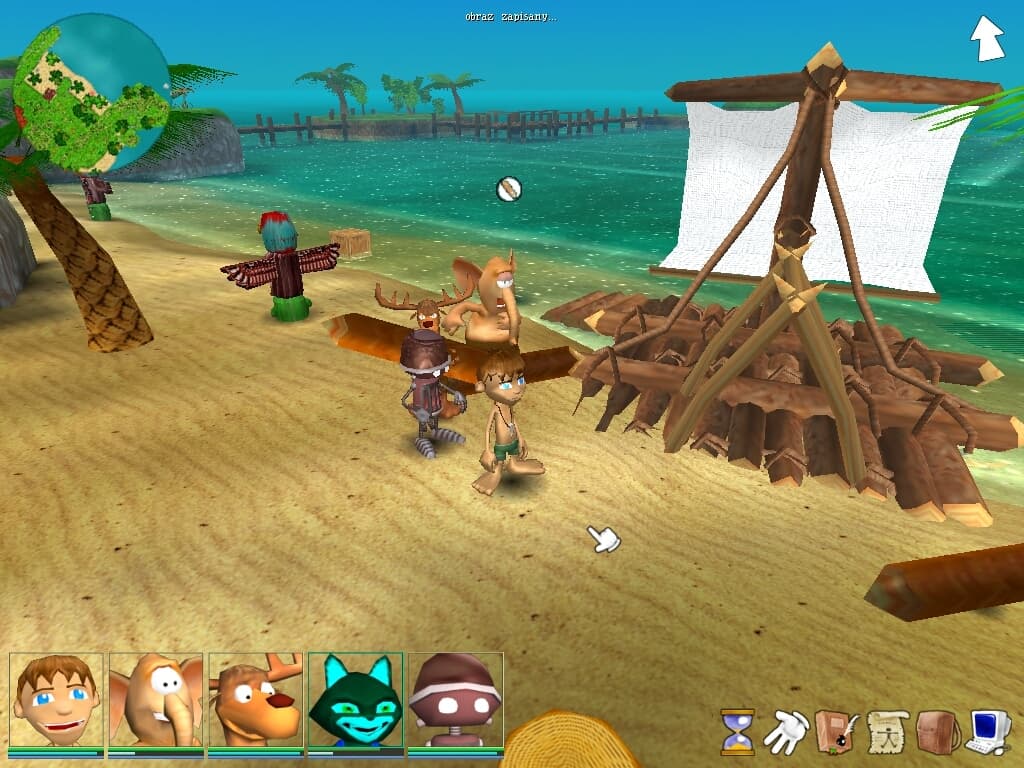 Mysterious Island Remastered